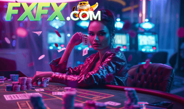 Viva a Emoção do Cassino Online na FXFX88