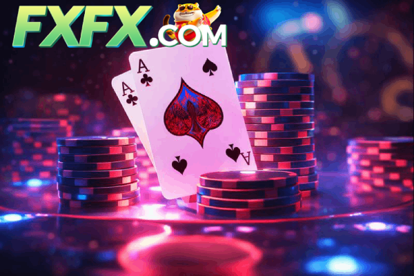 Atividades promocionais da FXFX88